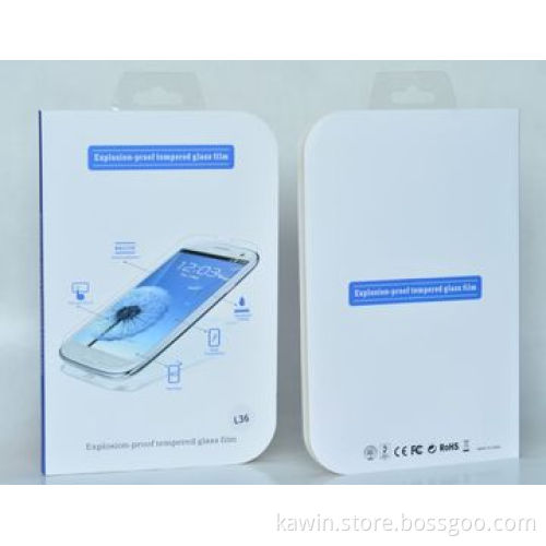 9H tempered-glass screen protector for Sony Xperia Z1, Japanese glass
